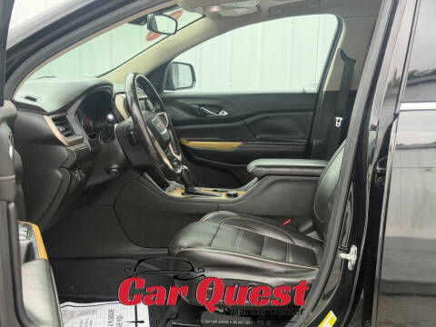 2019 GMC Acadia Denali