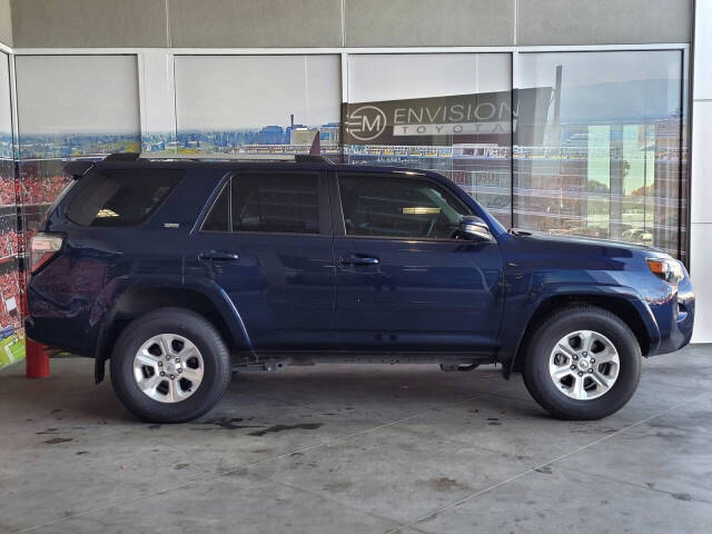 2023 Toyota 4Runner for sale at Envision Toyota of Milpitas in Milpitas, CA