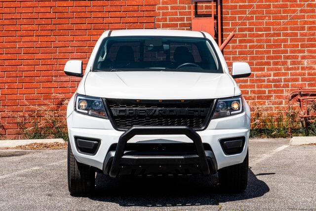 2018 Chevrolet Colorado