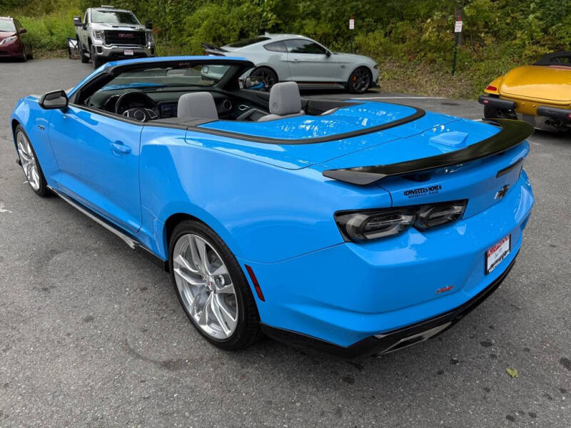 2022 Chevrolet Camaro