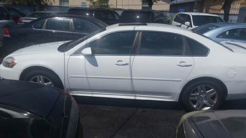 2012 Chevrolet Impala LT Fleet