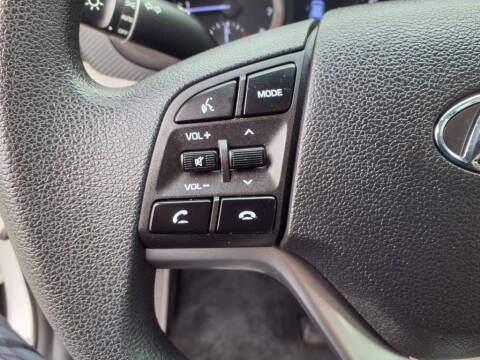 2019 Hyundai Tucson Value