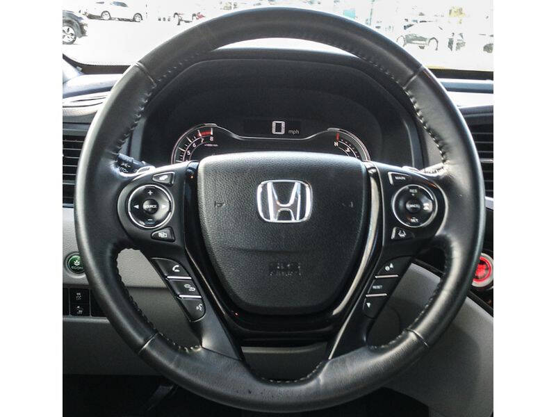 2018 Honda Pilot Touring