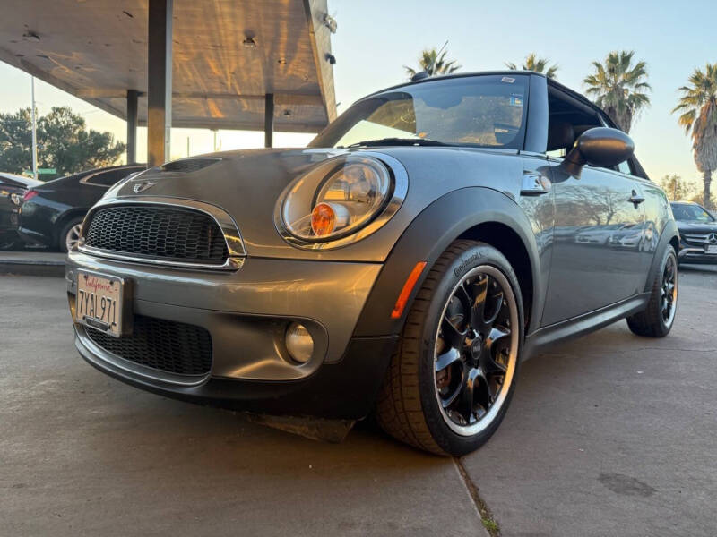 2010 MINI Cooper S