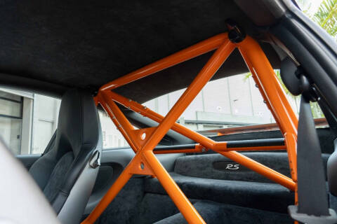 2007 Porsche 911 GT3