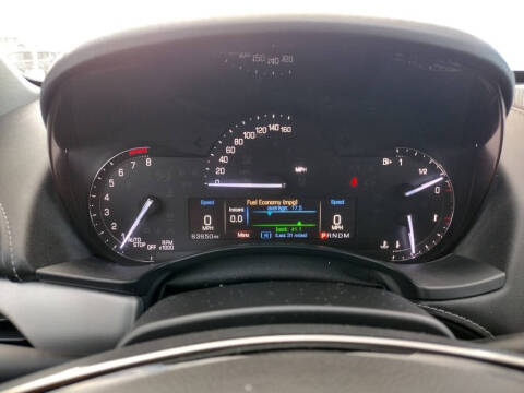 2017 Cadillac ATS 3.6L Premium Luxury