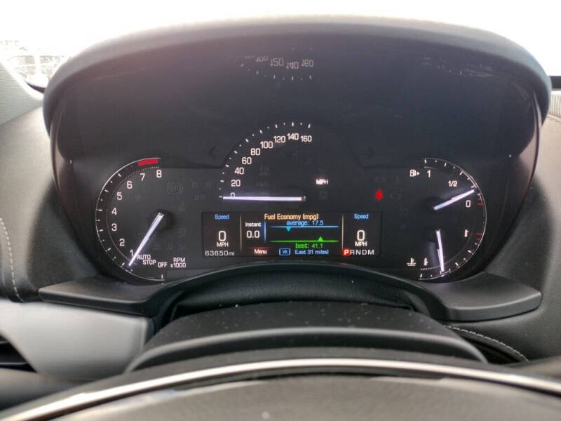 2017 Cadillac ATS 3.6L Premium Luxury