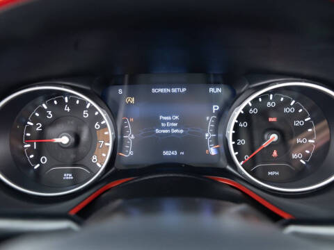 2019 Jeep Compass Trailhawk