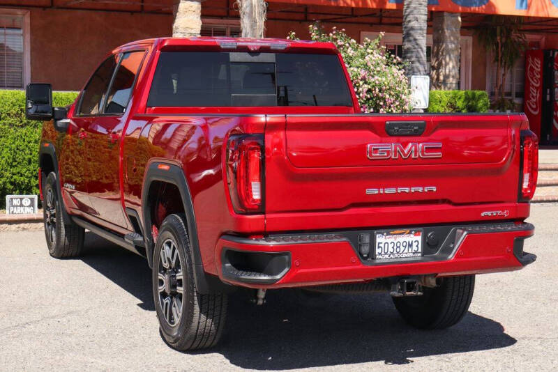 2022 GMC Sierra 2500HD