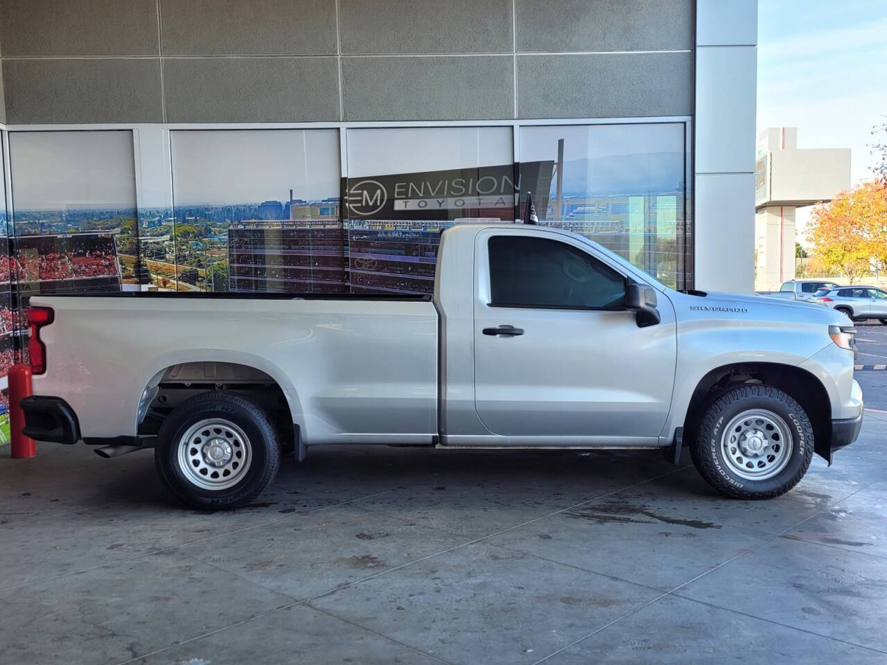 2022 Chevrolet Silverado 1500 for sale at Envision Toyota of Milpitas in Milpitas, CA