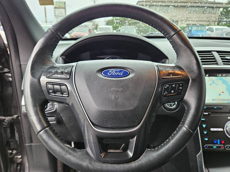 2019 Ford Explorer Limited