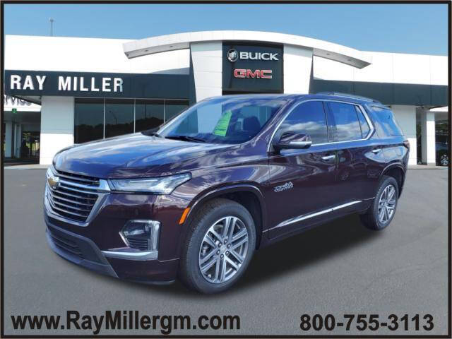 2023 Chevrolet Traverse for sale at RAY MILLER BUICK GMC in Florence AL