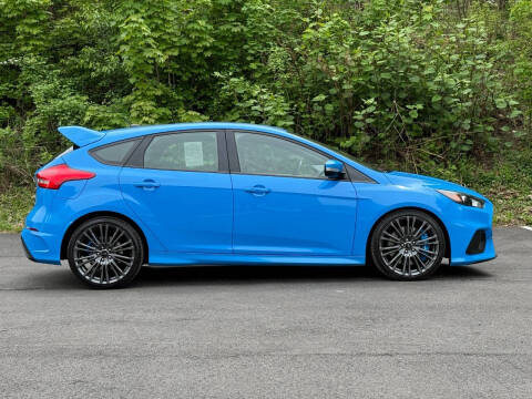 2017 Ford Focus RS