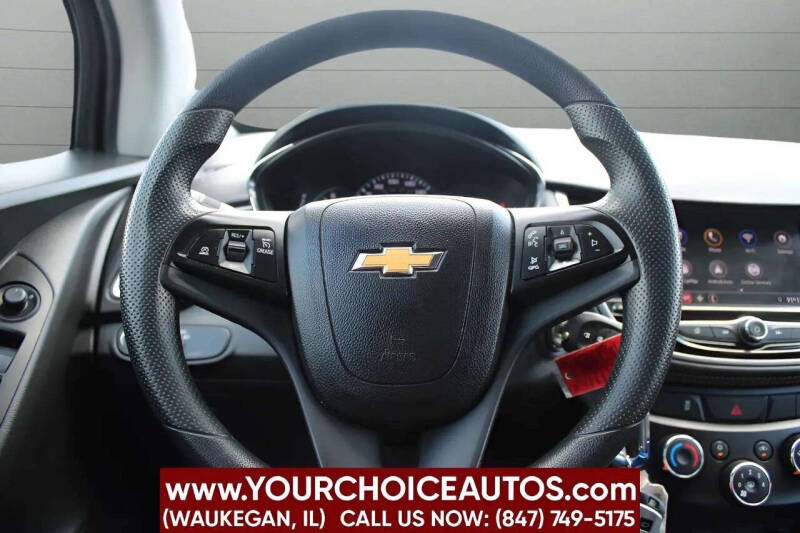 2021 Chevrolet Trax LS