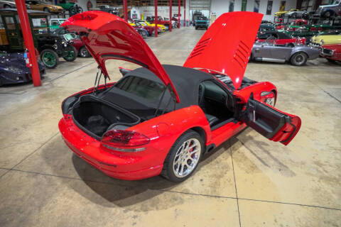 2004 Dodge Viper SRT-10