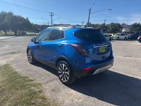 2017 Buick Encore Essence