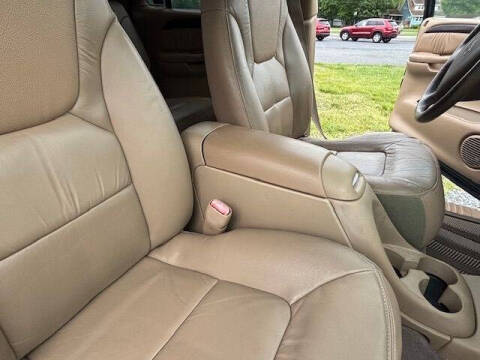 2000 Dodge Durango SLT Plus