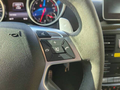 2017 Mercedes-Benz G-Class G 550 4x4 Squared