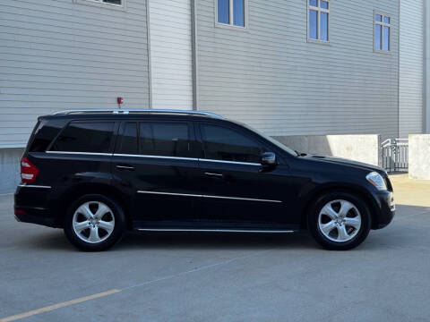 2012 Mercedes-Benz GL-Class GL 450 4MATIC