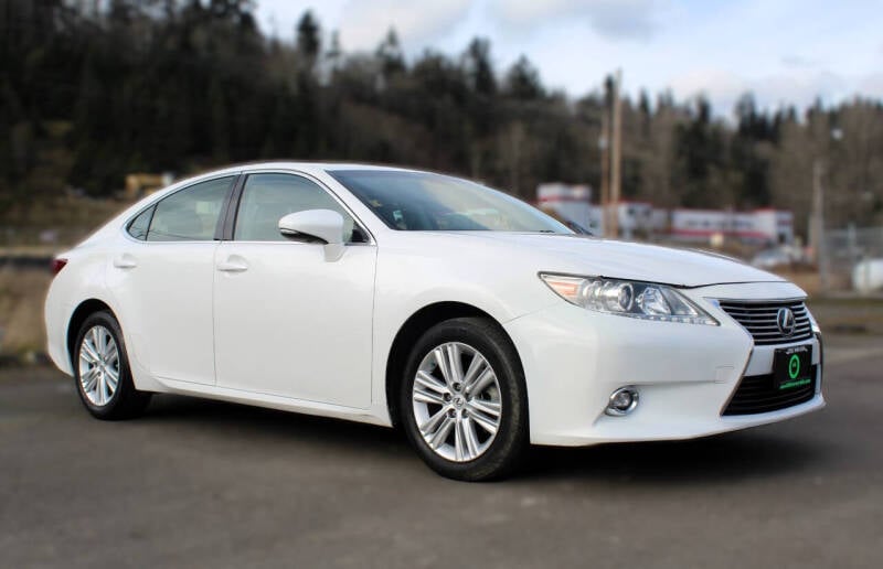 2014 Lexus ES 350 for sale at GQ Motorsports in Auburn WA