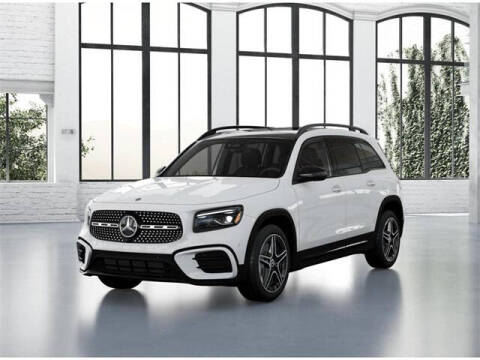 2025 Mercedes-Benz GLB GLB 250