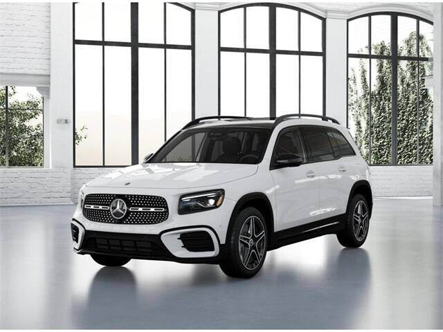 2025 Mercedes-Benz GLB GLB 250