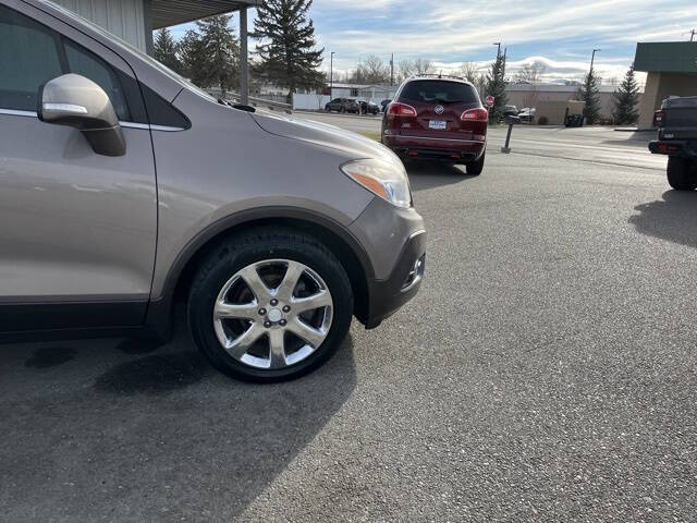 2014 Buick Encore Premium