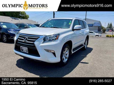 2017 Lexus GX 460