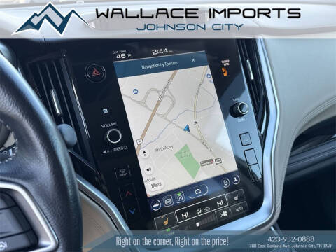 2024 Subaru Outback Limited XT