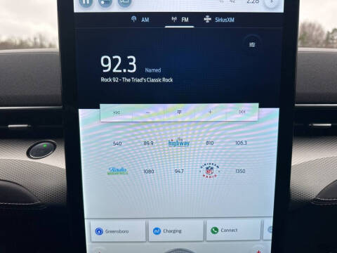 2021 Ford Mustang Mach-E Select