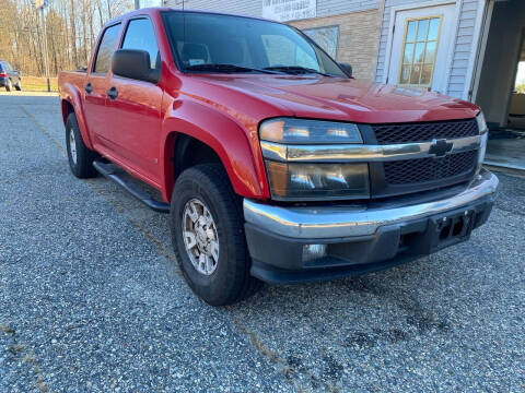 2006 Chevrolet Colorado for sale at Cars R Us in Plaistow NH