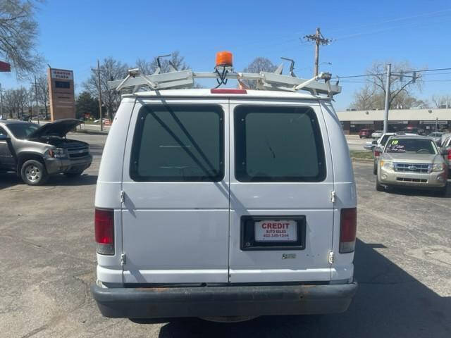 2009 Ford E-Series E-250