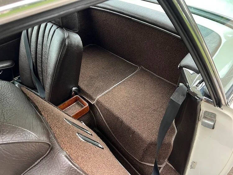 1971 Mercedes-Benz 280-Class