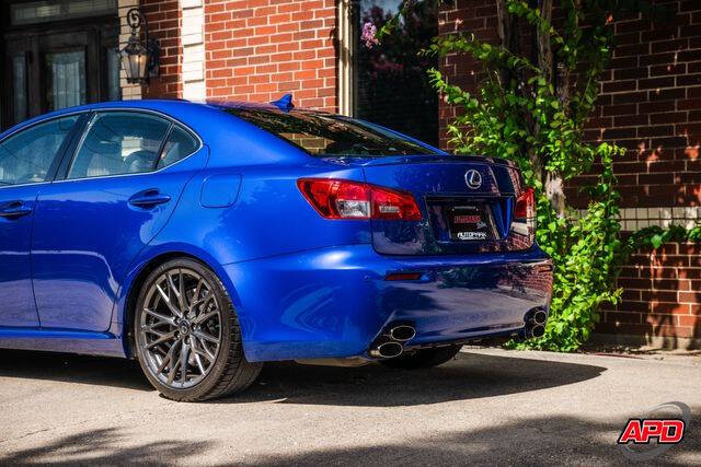 2011 Lexus IS F