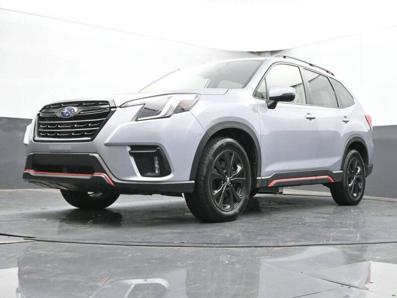 2024 Subaru Forester Sport