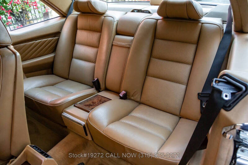 1991 Mercedes-Benz 560-Class 560 SEC