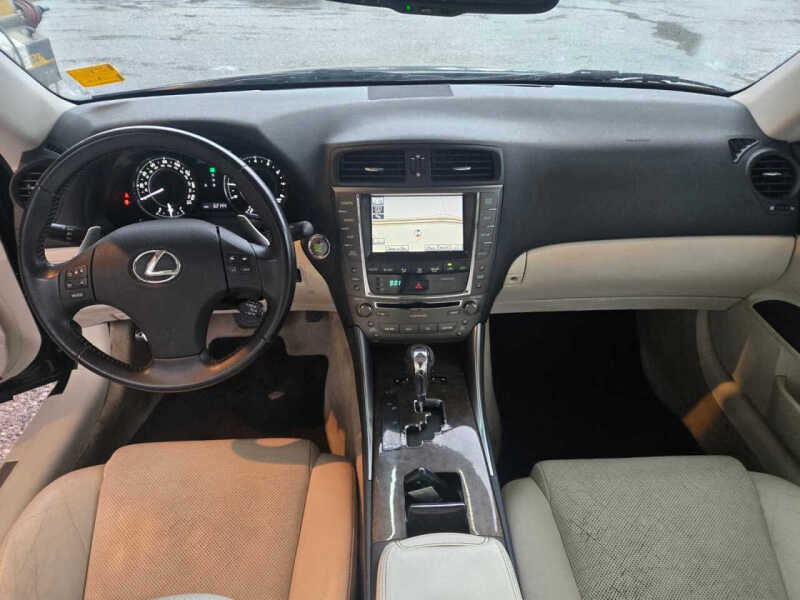 2010 Lexus IS 250C