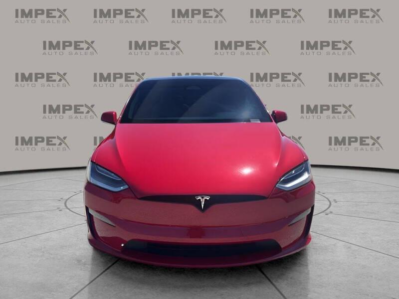 2023 Tesla Model X Plaid