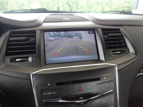 2014 Lincoln MKS