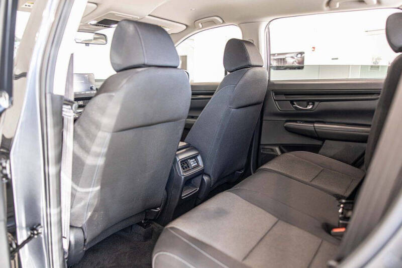 2025 Honda CR-V LX