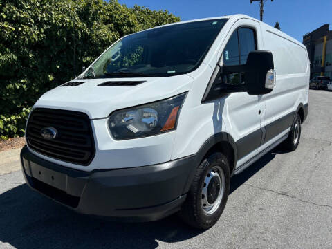 2016 Ford Transit for sale at PREMIER AUTO GROUP in San Jose CA