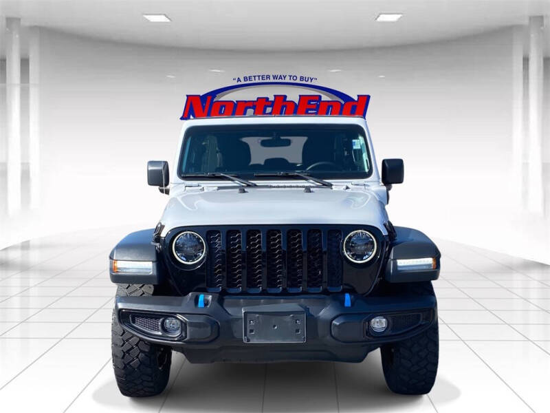 2023 Jeep Wrangler Willys 4xe