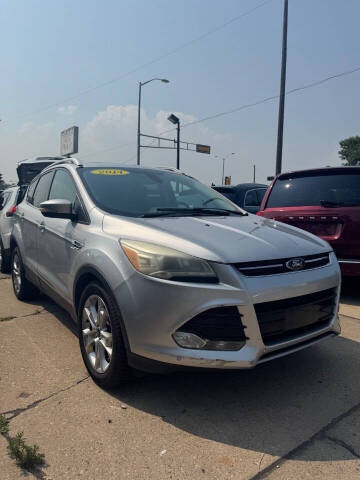 2014 Ford Escape Titanium