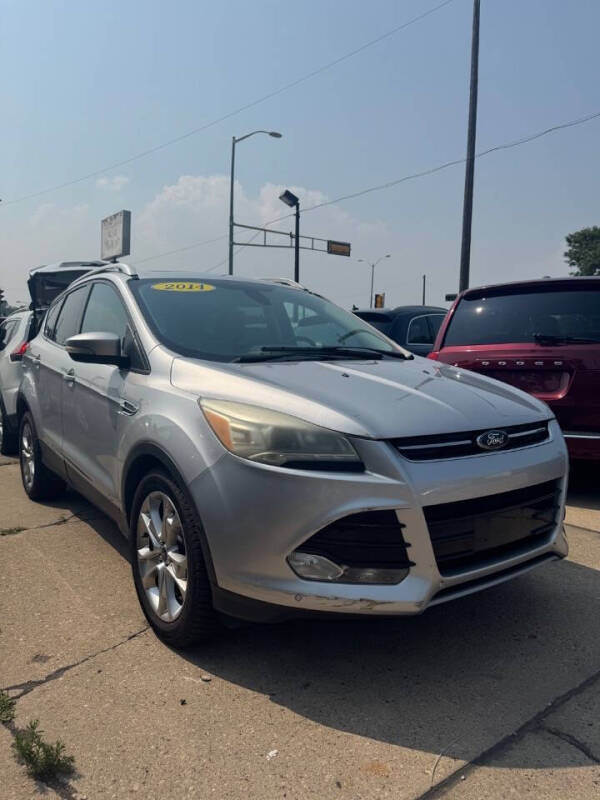 2014 Ford Escape Titanium