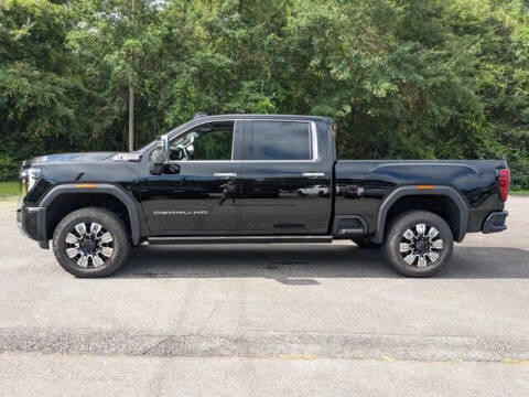 2026 GMC Sierra 2500HD