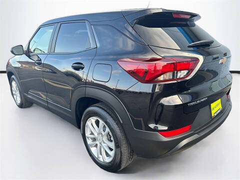 2024 Chevrolet TrailBlazer LS