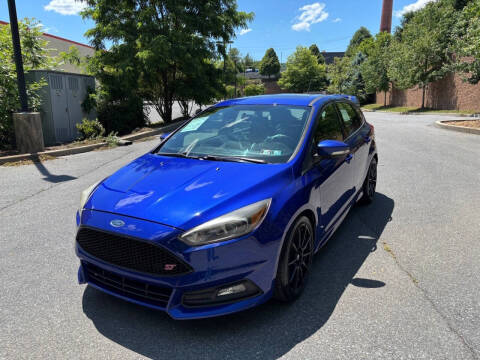 2015 Ford Focus ST