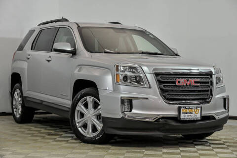 2016 GMC Terrain SLE-2