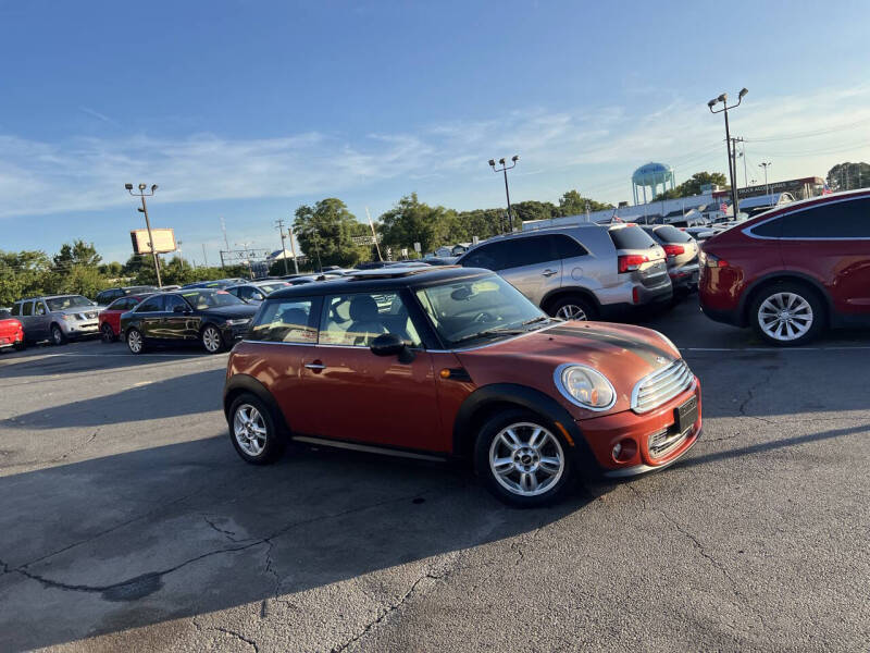 2012 MINI Cooper Hardtop