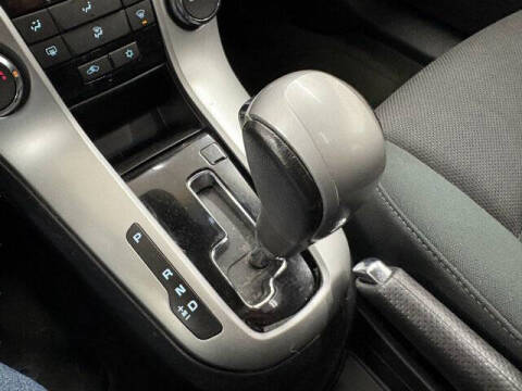 2012 Chevrolet Cruze LT